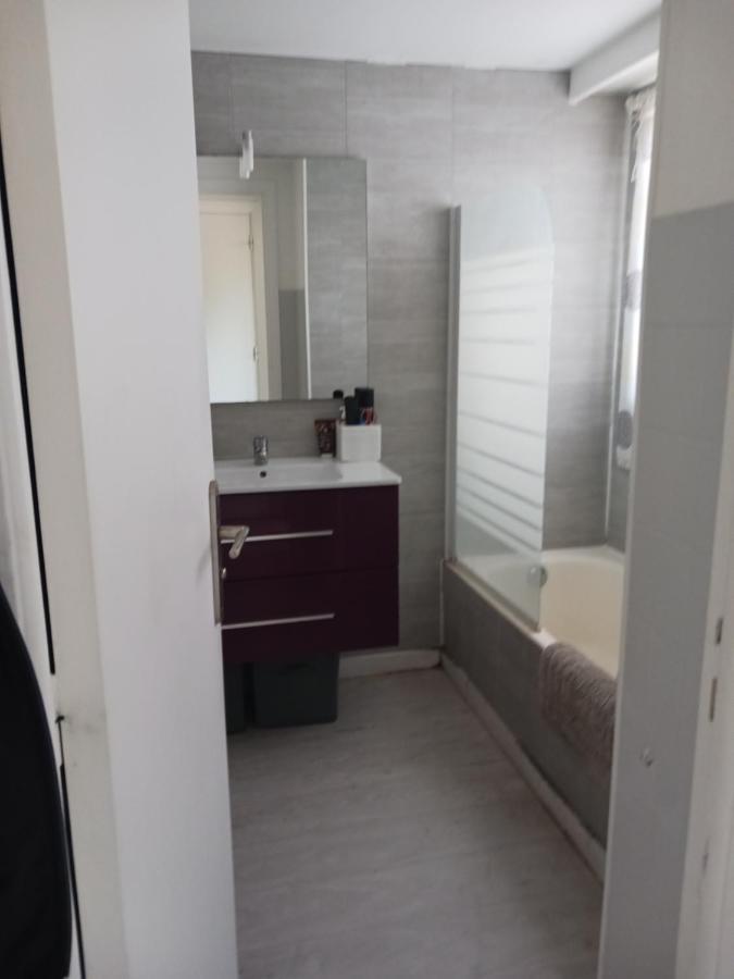 Appartement Rez-De-Jardin Grand Studio à Cros-de-Cagnes Extérieur photo