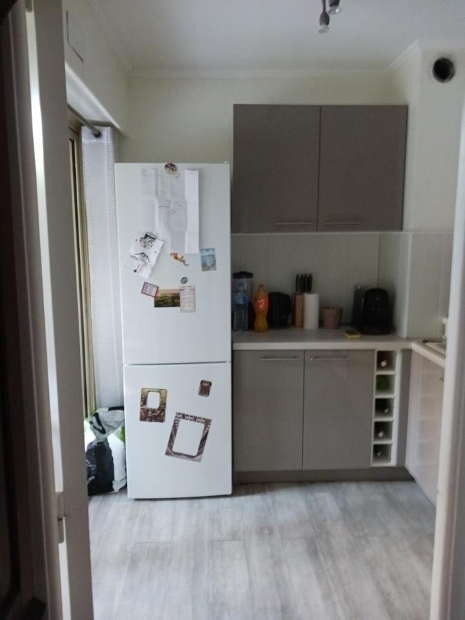 Appartement Rez-De-Jardin Grand Studio à Cros-de-Cagnes Extérieur photo